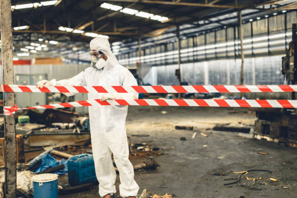 24/7 Emergency Biohazard Cleanup experts in Allen, TX