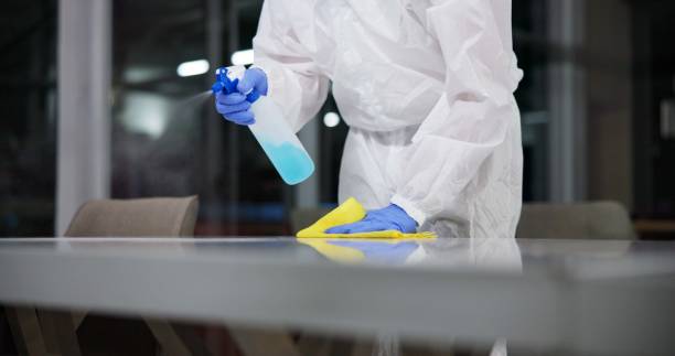 Licensed Biohazard Cleanup service in Allen, TX - Trauma Clean Pros